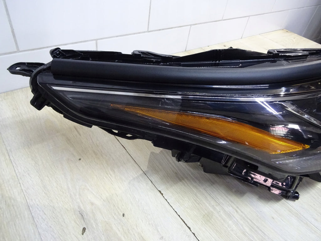 Frontscheinwerfer Toyota Highlander 10000-8A06K LED Rechts Headlight SCH5211808417uk