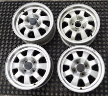 Laden Sie das Bild in den Galerie-Viewer, 4x Alufelge 14 Zoll 6.0&quot; 4x108 477601031B Porsche Rim Wheel