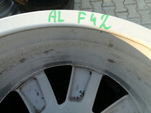 Load image into Gallery viewer, 1x Alufelge 17 Zoll 7.0" 5x112 34ET Glanz Silber 4F0601025 Audi Rim Wheel FEL2554358267zv
