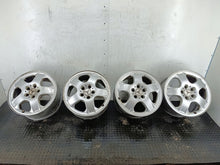 Laden Sie das Bild in den Galerie-Viewer, 4x Alufelge 17 Zoll 8.0" 5x112 A1634013202 Mercedes-Benz W163 Rim Wheel FEL9199152780pa