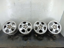 Load image into Gallery viewer, 4x Alufelge 17 Zoll 8.0" 5x112 A1634013202 Mercedes-Benz W163 Rim Wheel FEL9199152780pa