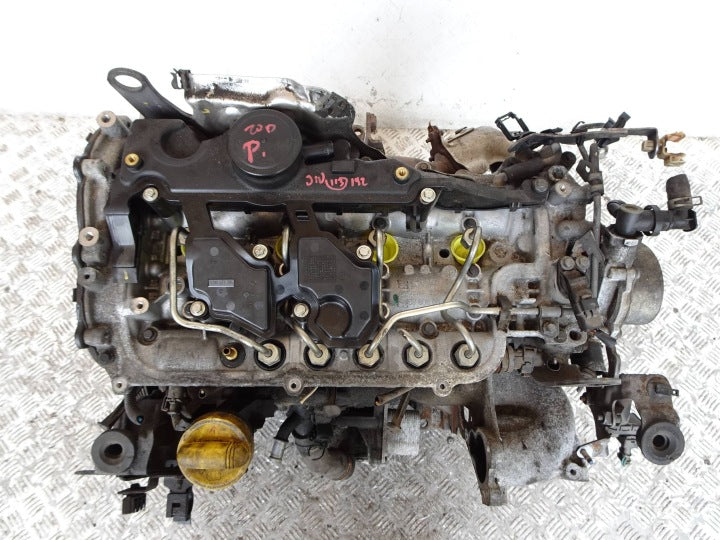 Motor Nissan Qashqai I J10 M9RZ856 2.0 DCI 2011 Diesel Engine Unkomplett MOT6119442826gs