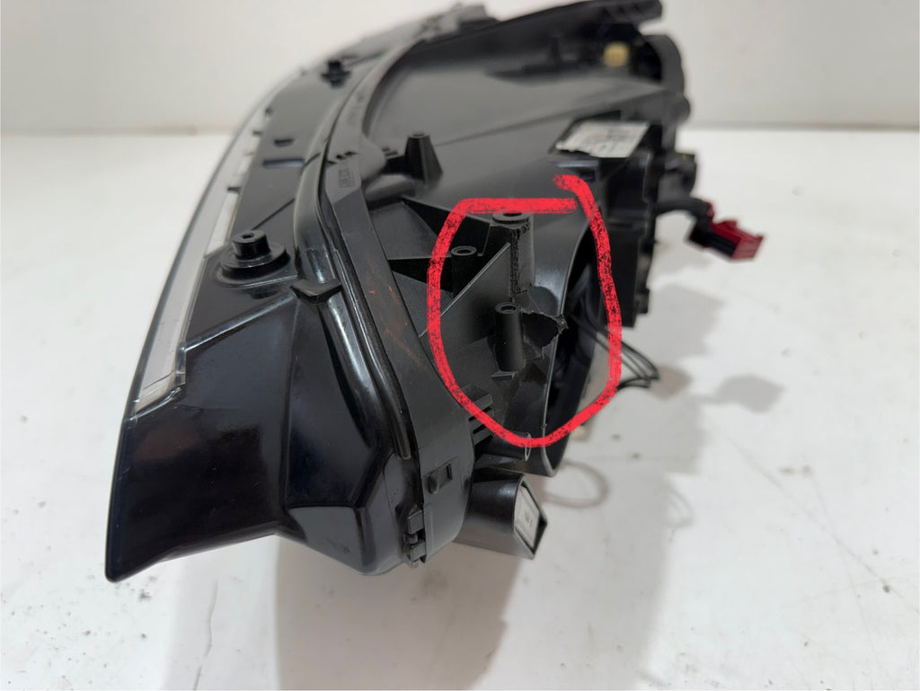 Frontscheinwerfer VW Passat B8 3G1941082H Full LED Rechts Scheinwerfer Headlight SCH9264622999ck