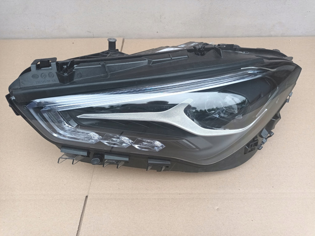 Frontscheinwerfer Mercedes-Benz Cla A1189068501 LED Links Scheinwerfer Headlight SCH8127341367fg