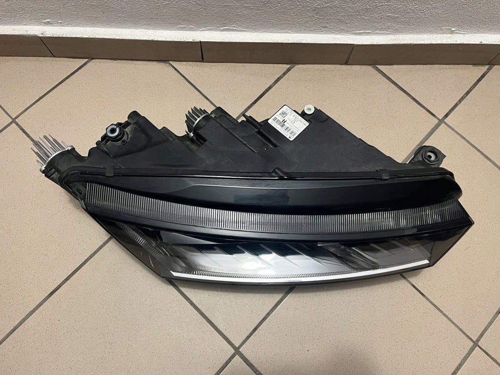 Frontscheinwerfer Skoda Octavia IV 5E4941016B Full LED Rechts Headlight SCH2977922998ak