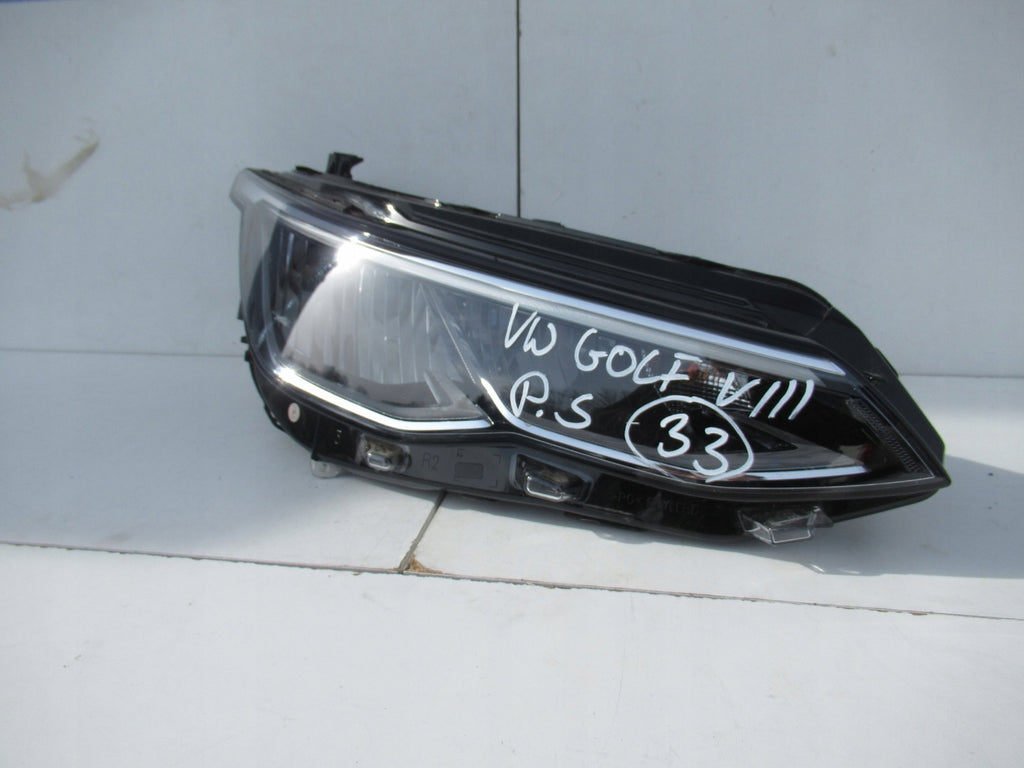 Frontscheinwerfer VW Golf VIII 5H1941030B LED Rechts Scheinwerfer Headlight