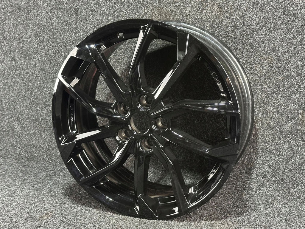 1x Alufelge 18 Zoll KBA54364 VW Golf VII I Rim Wheel FEL7590636798jx
