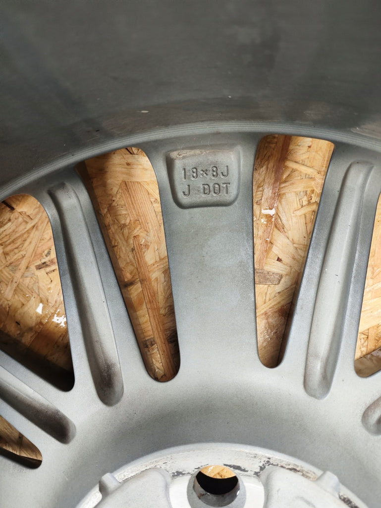1x Alufelge 18 Zoll 8.0" 5x114.3 Toyota Camry Rim Wheel FEL2847942195xx