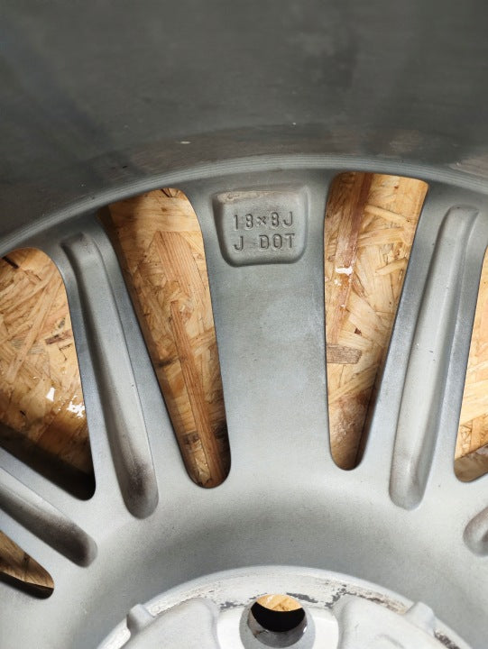 1x Alufelge 18 Zoll 8.0" 5x114.3 Toyota Camry Rim Wheel FEL2847942195xx