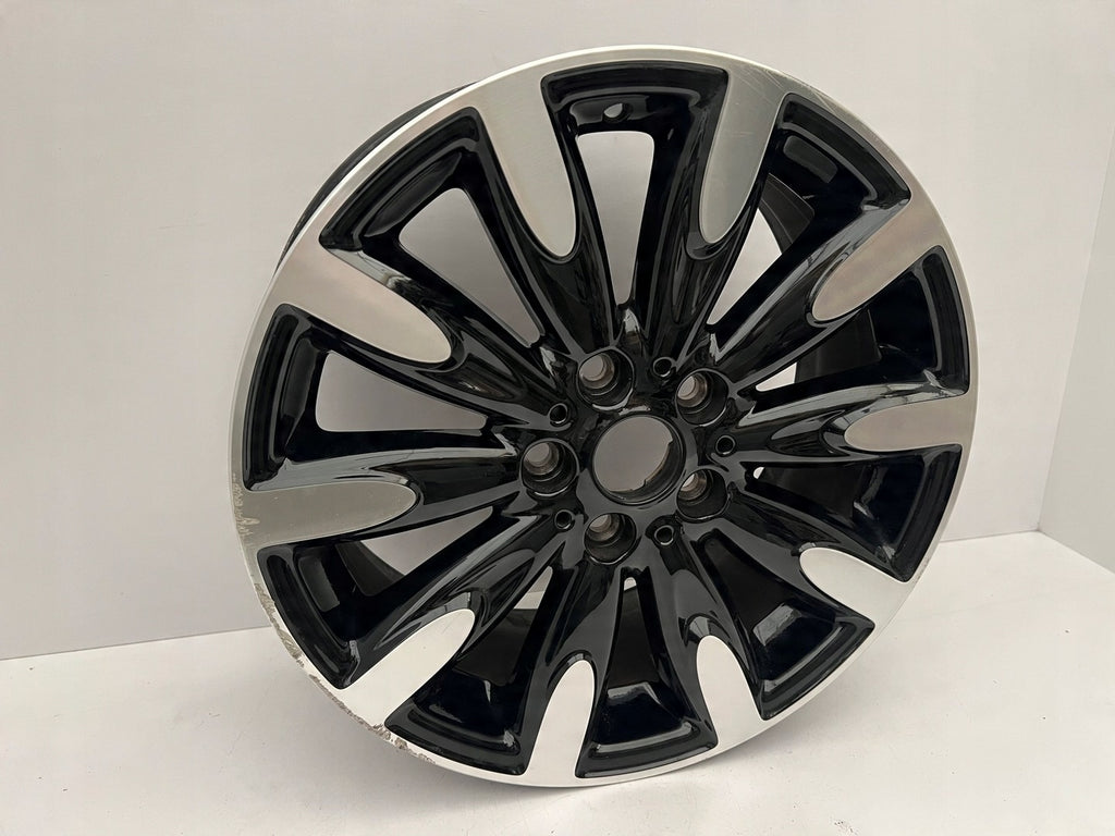 1x Alufelge 17 Zoll 7.0" 5x112 54ET 6855111 Mini F57 F56 F55 Rim Wheel