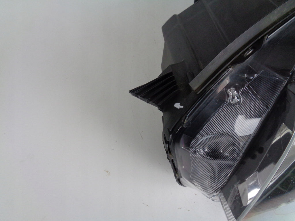 Frontscheinwerfer Opel Zafira Vivaro C 9832837680 LED Links Headlight