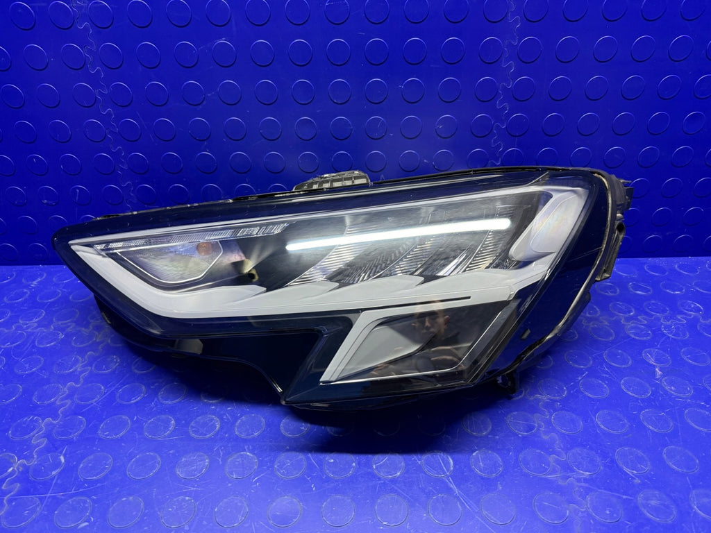 Frontscheinwerfer Audi A3 8Y0941011A LED Links Scheinwerfer Headlight SCH5577853212oc
