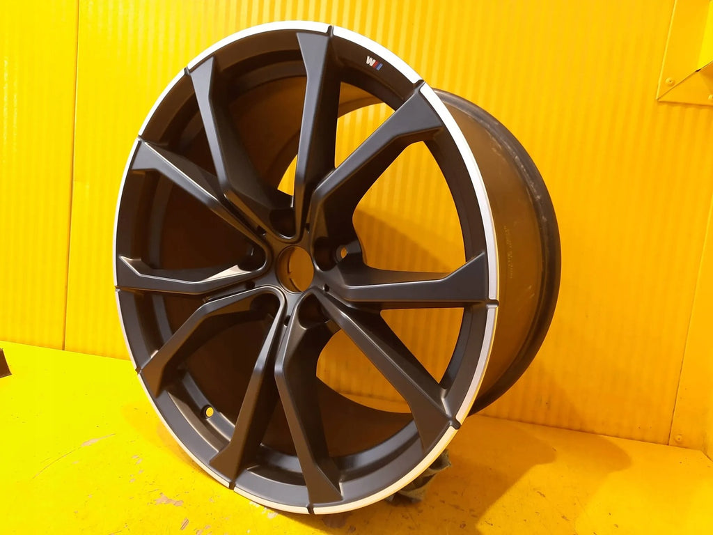 1x Alufelge 19 Zoll 10.0" 5x112 40ET 5A1F915 BMW Z4 G29 Rim Wheel