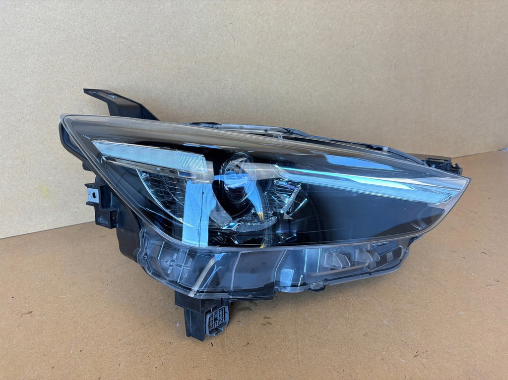 Frontscheinwerfer Mazda Cx-3 D10E-51030 Full LED Rechts Scheinwerfer Headlight SCH7438718251oe