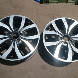 1x Alufelge 18 Zoll 7.5