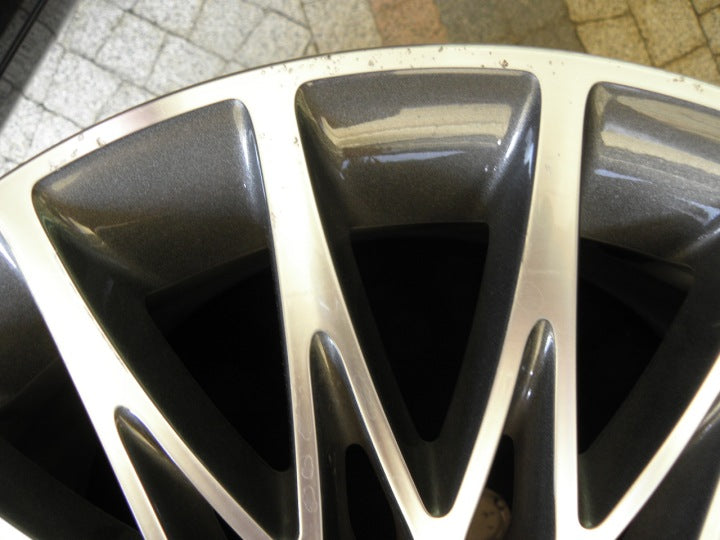 1x Alufelge 18 Zoll 8.0" 5x112 46ET 8V0601025S Audi A3 Rim Wheel FEL7318211491wc