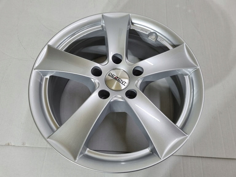 1x Alufelge 17 Zoll 7.5" 5x120 42ET BMW 1 Rim Wheel FEL9625898328sm