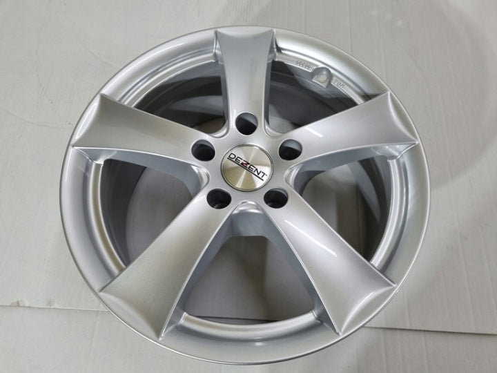 1x Alufelge 17 Zoll 7.5" 5x120 42ET BMW 1 Rim Wheel FEL9625898328sm