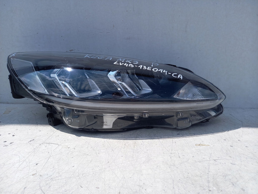 Frontscheinwerfer Ford Kuga LV4B-13E014-CA Rechts Scheinwerfer Headlight