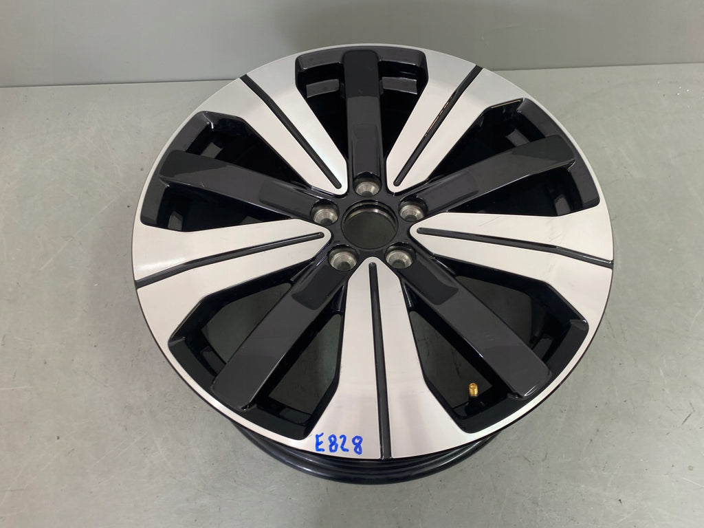 1x Alufelge 19 Zoll 8.5" 5x108 56ET Glanz Silber 32143628 Volvo Xc40 Rim Wheel FEL4134868352kp