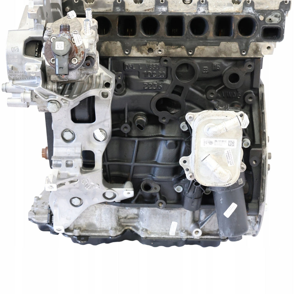 Motor Audi Seat VW Leon Golf DTTC 2.0 TDI 150PS 110kW 55TKm Diesel Unkomplett