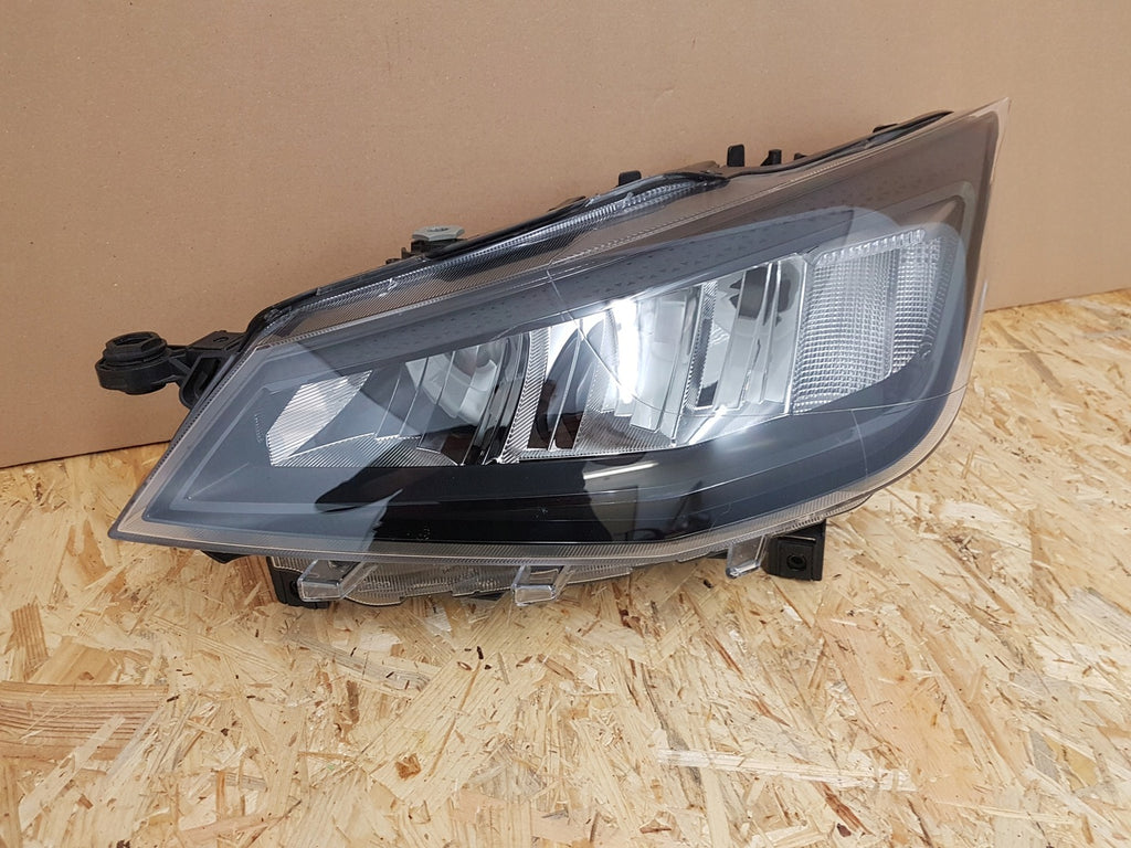 Frontscheinwerfer Seat Ibiza V 6F1941005E FULL LED Links Scheinwerfer Headlight