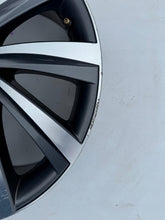 Load image into Gallery viewer, 1x Alufelge 18 Zoll 7.5&quot; 5x112 48ET 5E3601025AS Skoda Rim Wheel