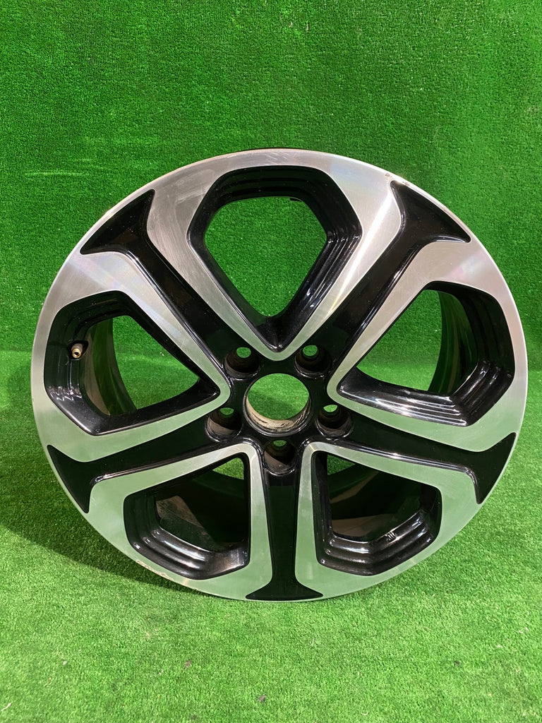 1x Alufelge 17 Zoll 7.0" 5x114.3 55ET T7A17070B Honda Rim Wheel