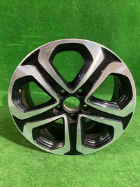 1x Alufelge 17 Zoll 7.0