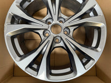 Laden Sie das Bild in den Galerie-Viewer, 1x Alufelge 18 Zoll 7.5&quot; 5x108 50ET Glanz LY4C-N2 Ford Kuga Rim Wheel