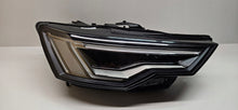Load image into Gallery viewer, Frontscheinwerfer Audi A6 C8 4K0941040 Full LED Rechts Scheinwerfer Headlight SCH4707340660sw