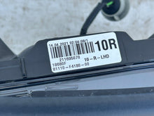 Laden Sie das Bild in den Galerie-Viewer, Frontscheinwerfer Toyota Chr 81110-F4180-00 LED Rechts Scheinwerfer Headlight SCH6784999459sa