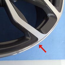 Load image into Gallery viewer, 1x Alufelge 20 Zoll 6877330 BMW X3 G01 G02 Rim Wheel FEL2335412383fz