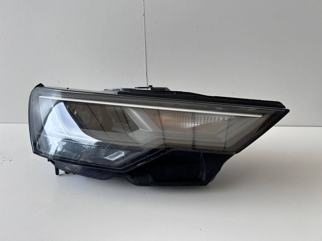 Frontscheinwerfer Audi A6 C8 4K0941034 Full LED Rechts Scheinwerfer Headlight