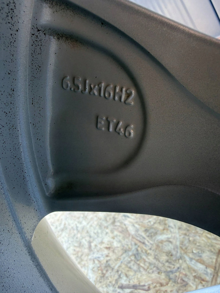 1x Alufelge 16 Zoll 5x112 5E0601025C Skoda Octavia I Rim Wheel FEL4390718763ta