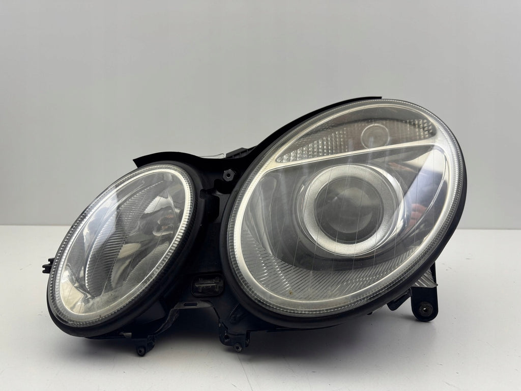 Frontscheinwerfer Mercedes-Benz W211 154359-00 Links Scheinwerfer Headlight SCH7599599759mc