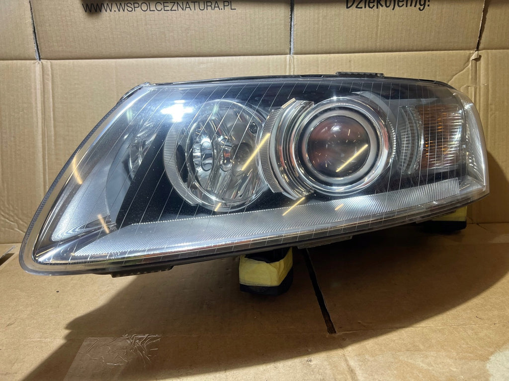 Frontscheinwerfer Audi A6 C6 Xenon Links Scheinwerfer Headlight SCH9995308039qd