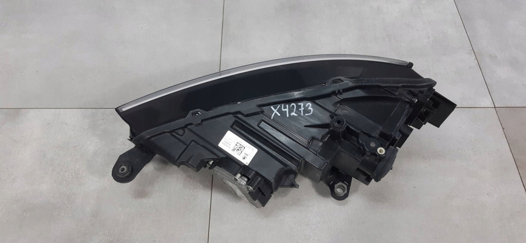 Frontscheinwerfer Skoda Scala 657941018A Full LED Rechts Scheinwerfer Headlight SCH2706814182ny
