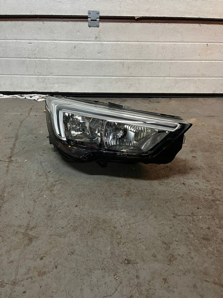 Frontscheinwerfer Opel Astra 39077807 13467968 462161423 FULL LED Rechts