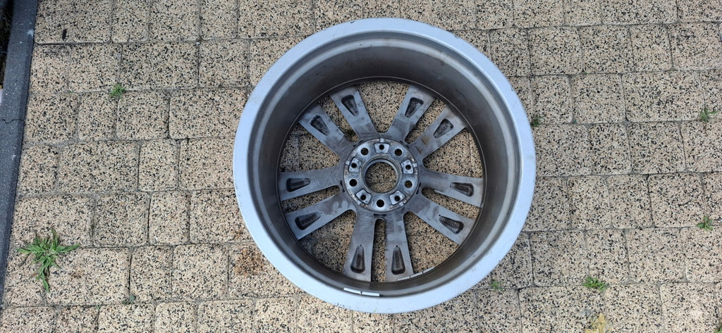 1x Alufelge 19 Zoll 9.0" 5x120 6854682 BMW 3 F34 Rim Wheel FEL7805501045cl