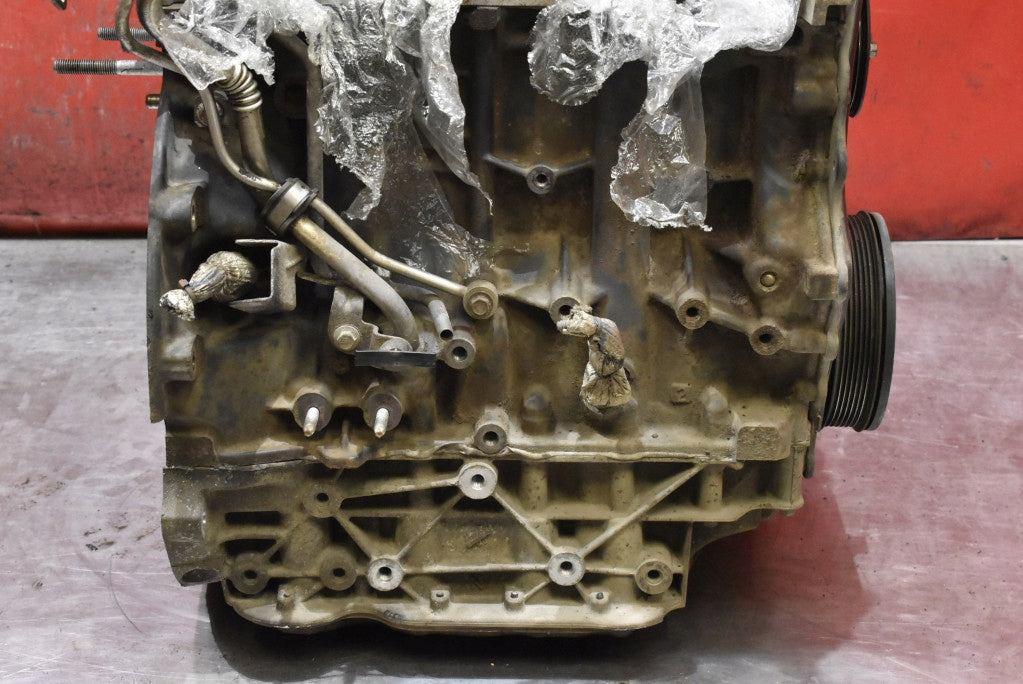 Motor Renault Laguna III M9RN744 2.0 DCI 131PS 2009 Diesel Engine Unkomplett