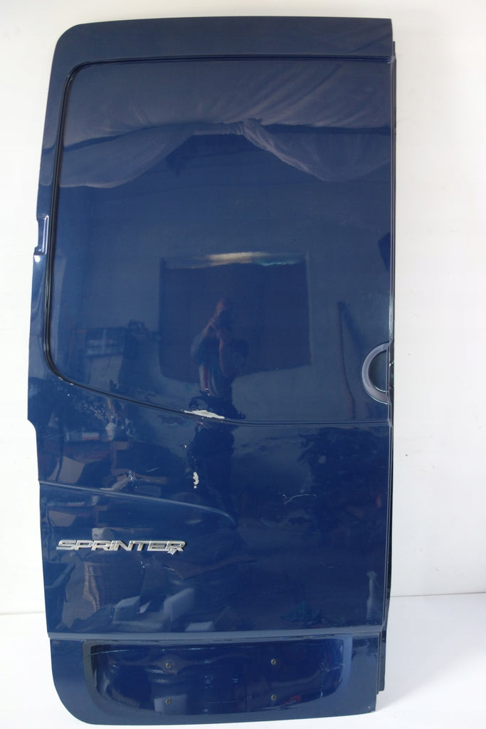 Tür Mercedes-Benz Sprinter Hinten Links Door Porta Porte