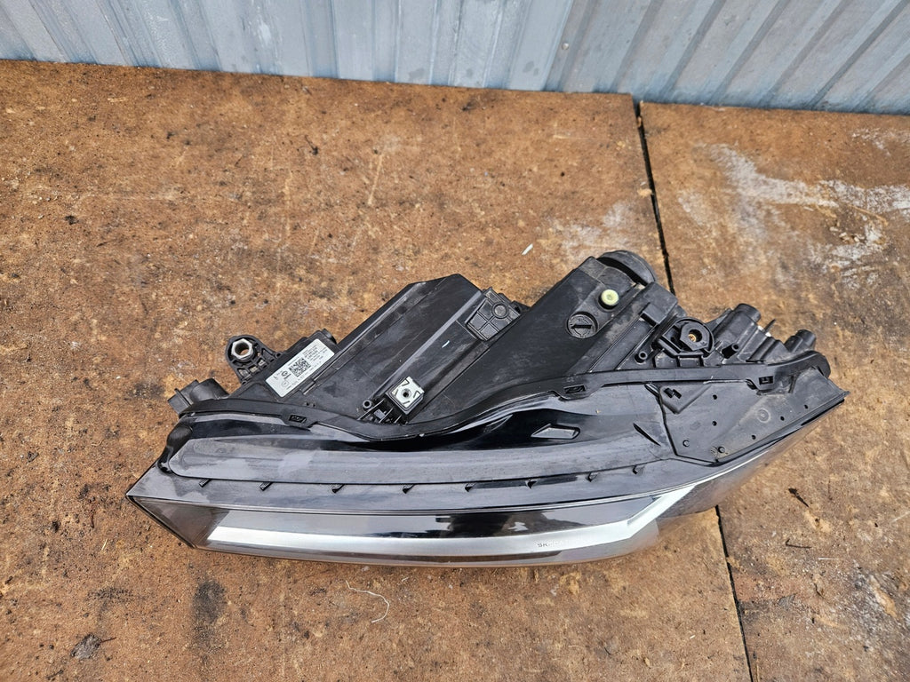 Frontscheinwerfer Skoda Superb I 3P1941015 500011179 LED Links Headlight SCH4690981234ge