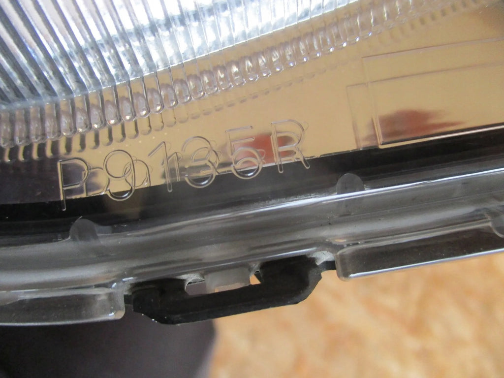 Frontscheinwerfer Mitsubishi Asx Xenon Rechts Scheinwerfer Headlight