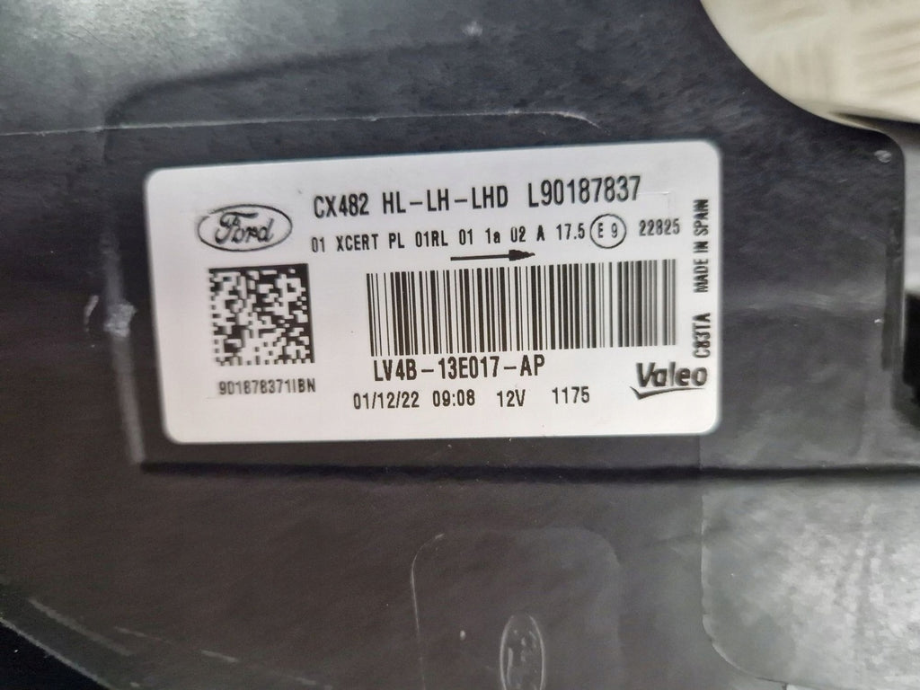 Frontscheinwerfer Ford Kuga III LV4B-13E017-AP Full LED Links Headlight SCH4547006137rb