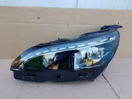 Frontscheinwerfer Peugeot II Full LED Links Scheinwerfer Headlight