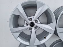 Laden Sie das Bild in den Galerie-Viewer, 4x Alufelge 18 Zoll 8.0" 5x112 46ET Silber 8Y0601025J Audi B7 Octavia I Golf FEL5590780847uh