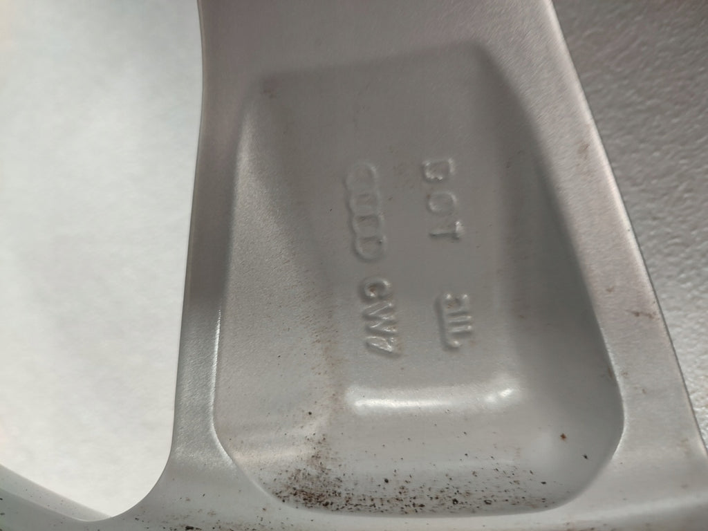 1x Alufelge 19 Zoll 7.0" 5x112 43ET Glanz Silber 83A601025N Audi Q3 Rim Wheel FEL7621431096fc