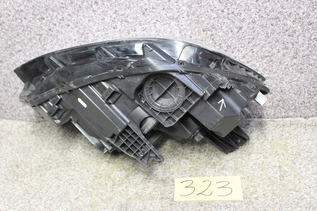Frontscheinwerfer VW Passat B8 3G1941035P LED Links Scheinwerfer Headlight SCH9695343969lm