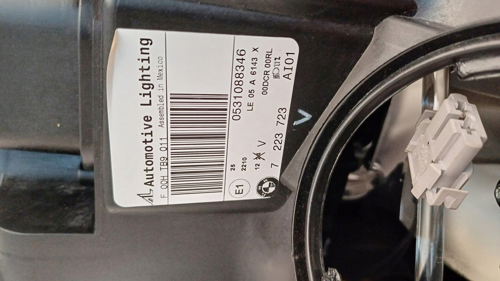 Frontscheinwerfer BMW X5 F15 F16 7290053 Xenon FALSE Scheinwerfer Headlight SCH2670710325il